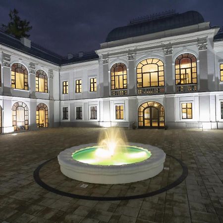 Hotel Gino Park Palace Považská Bystrica 외부 사진