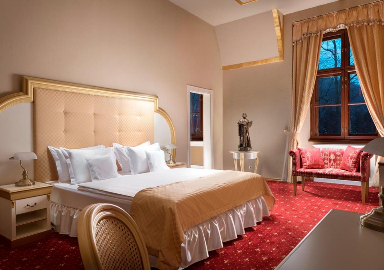 Hotel Gino Park Palace Považská Bystrica 외부 사진