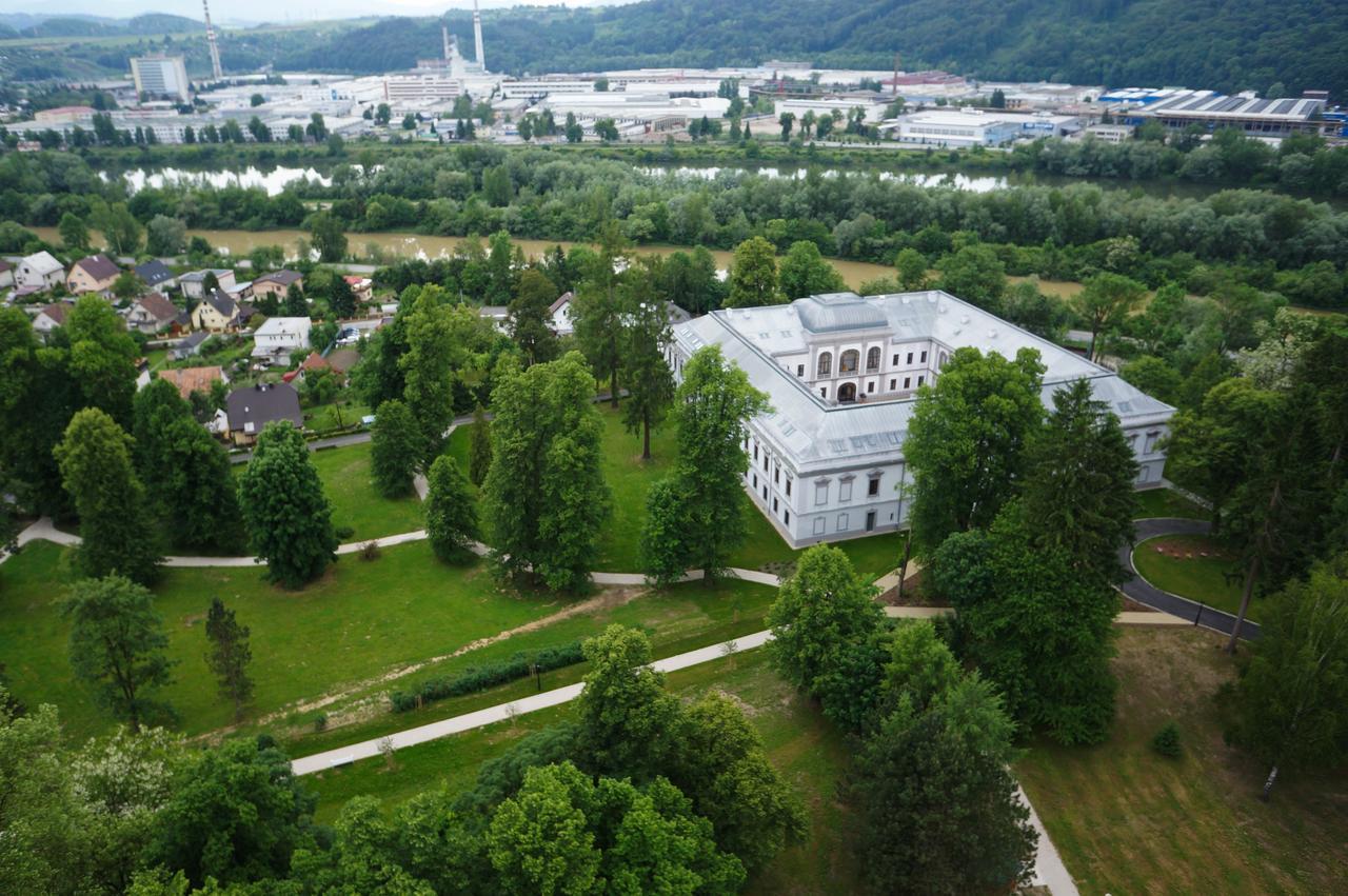 Hotel Gino Park Palace Považská Bystrica 외부 사진